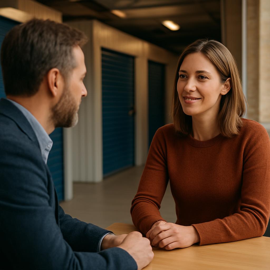 Choosing Self Storage in Hamilton: What Really Matters