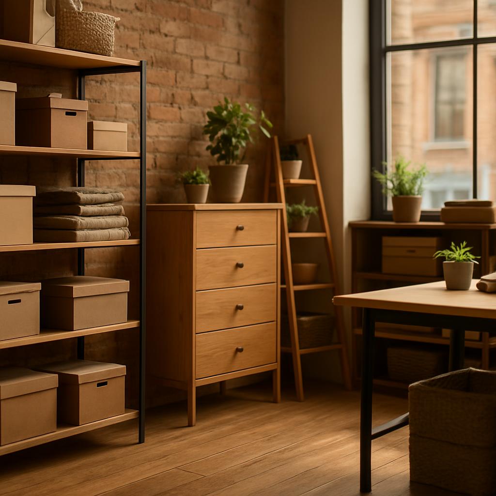 How Hamilton Businesses Store Smart—And How You Can Too