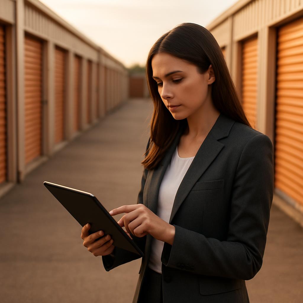 Picking Self Storage in Hamilton: What Matters